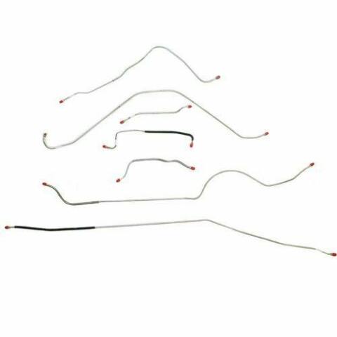Brake Line Kit steel