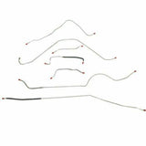 Brake Line Kit steel