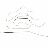 Brake Line Kit steel