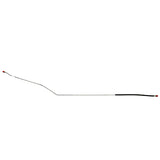 1957 Ford Thunderbird Complete Brake Line Kit Power Brakes Steel 7 Pieces SCK5702OM