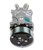 Hooker performance muffler aluminum sd508-a-c-compressor-199-101