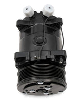 Hooker performance muffler black aluminum sd508-a-c-compressor-199-103