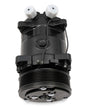 Hooker performance muffler black aluminum sd508-a-c-compressor-199-103