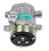 Hooker performance muffler aluminum compressor-199-102