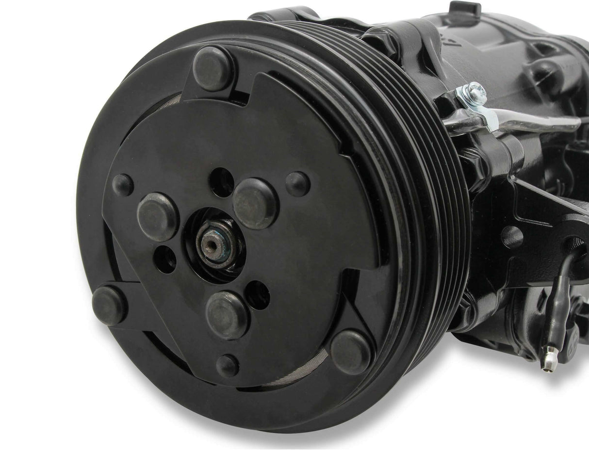 Hooker performance muffler compressor-199-104