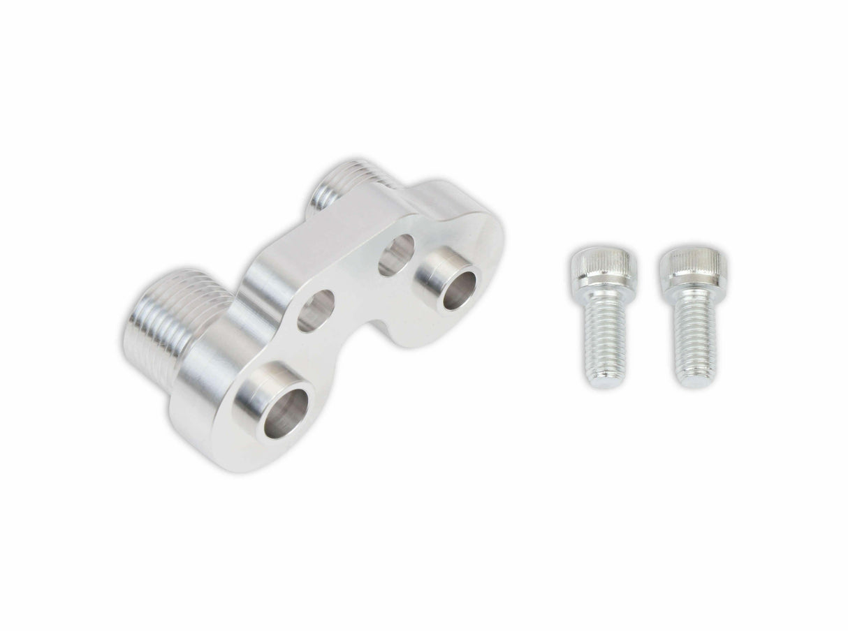 Hooker performance muffler aluminum adapter-199-202