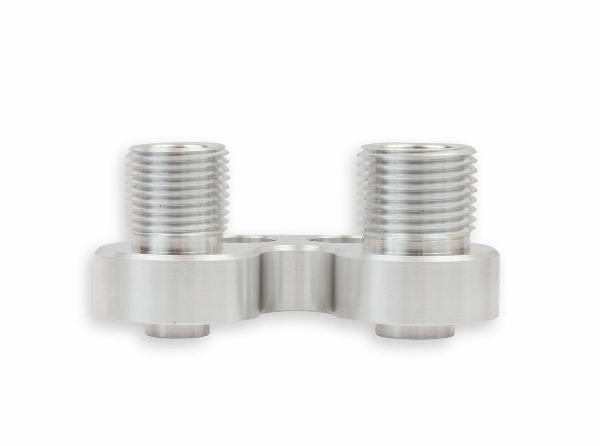 Hooker performance muffler adapter-199-202