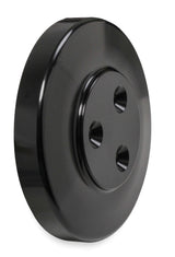 Hooker performance muffler black black-97-185