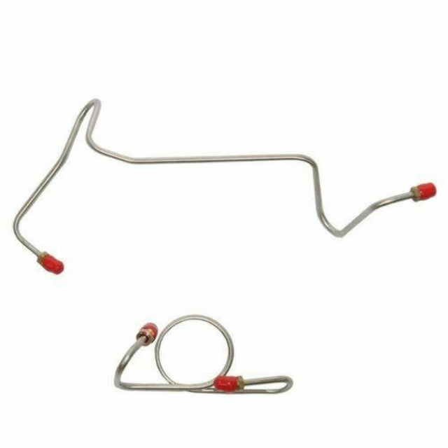 Fuel Line for 2013 Distributor Vacuum Advance Line For 56 Ford Thunderbird Distributor 2 Piece Set stainless steel