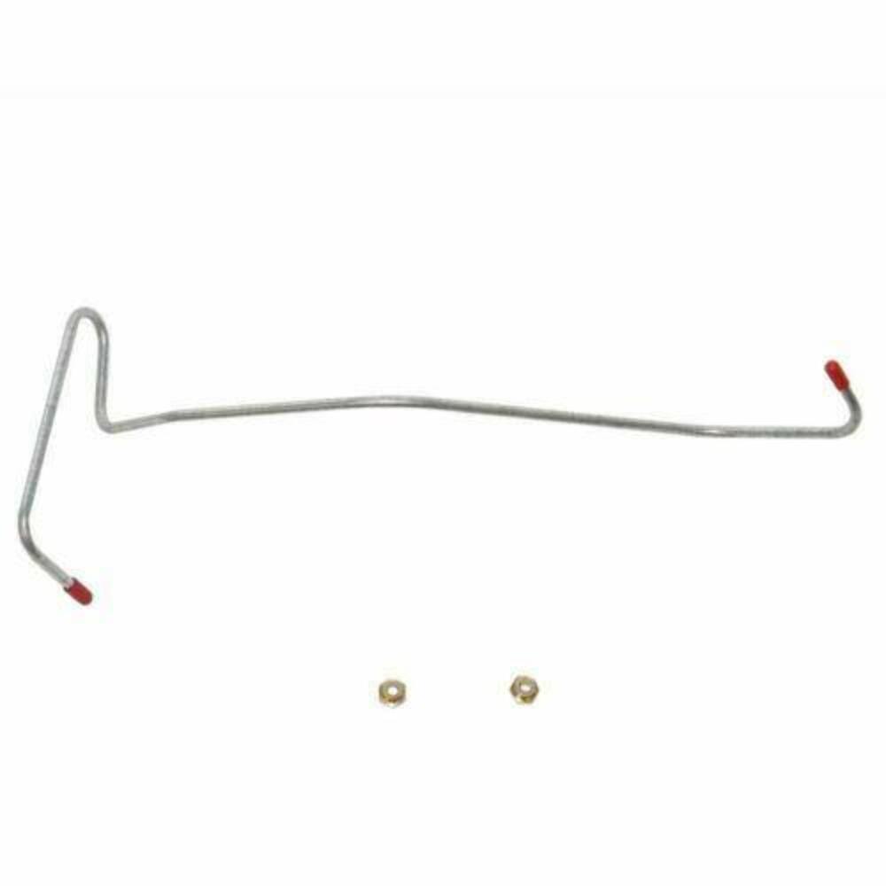 Fuel Line for 2013 Distributor Vacuum Advance Line For 57 Ford Thunderbird Stainless stainless steel