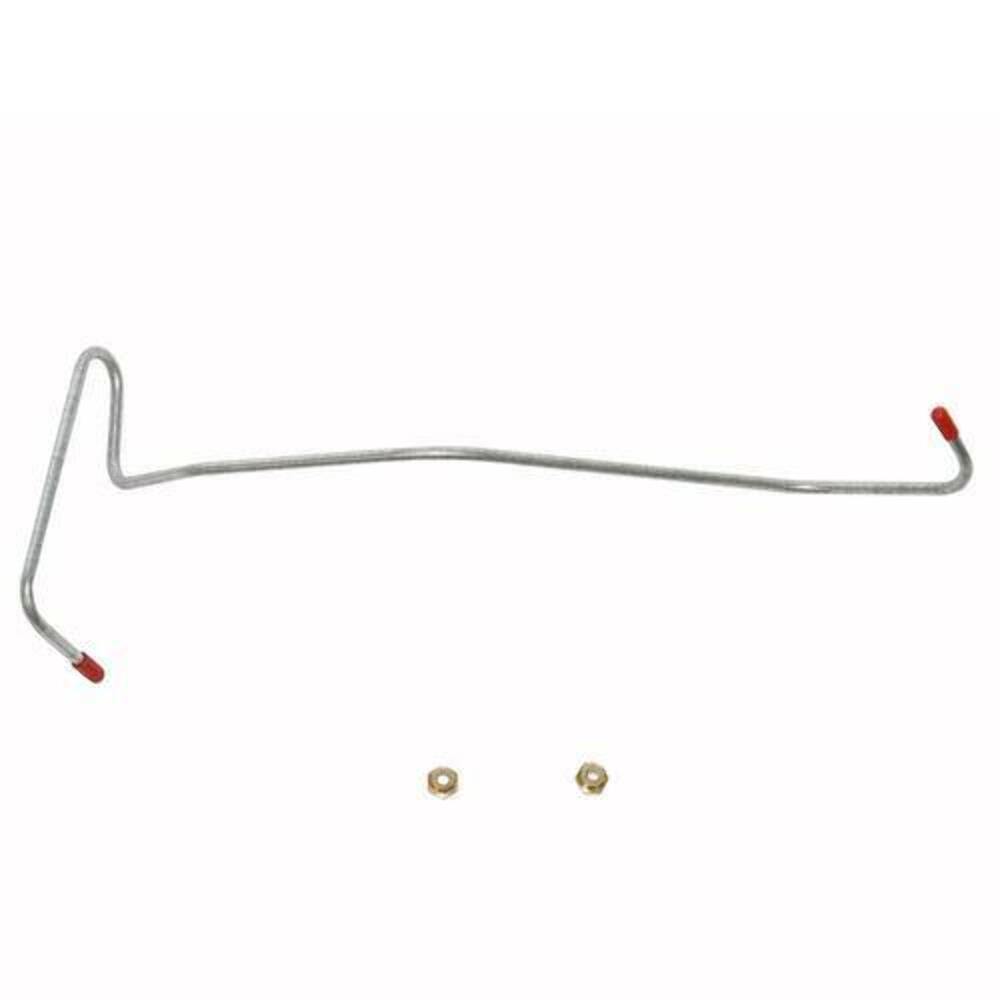 Fuel Line for 2013 Distributor Vacuum Advance Line For 57 Ford Thunderbird Dual 4 Line Fine L steel