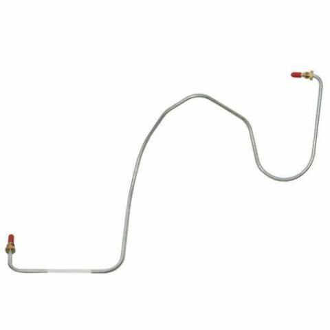 1962-65 Ford Thunderbird Distributor Vacuum Advance Line Stainless - SDV6201SS