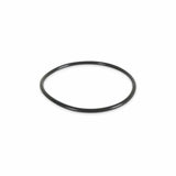 Hooker performance muffler black black-508-55