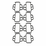 MSD ignition component for 1998-2002 Chevy Corvette rubber 2710