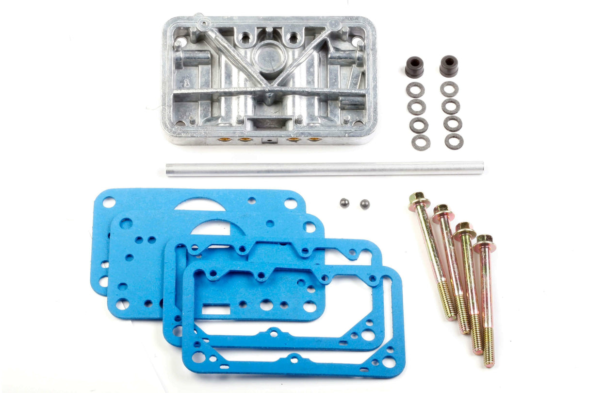 t Secondary Metering Block - Conversion Kit - 34-6S Holley
