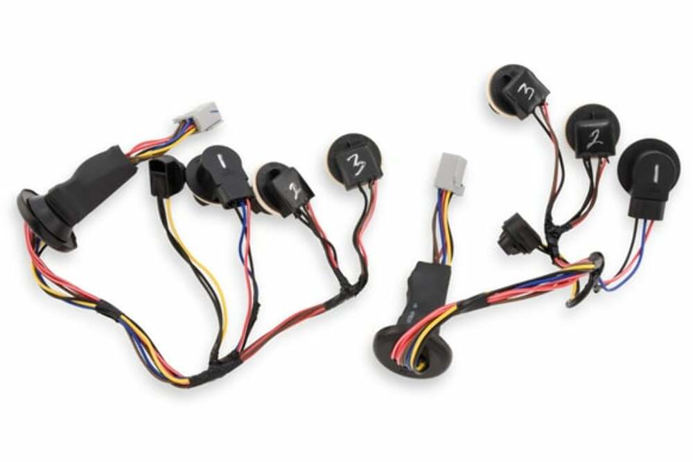 Sequential Tail Light Kit Programmable fits FordMustang 2005-2009 Drake 5R3Z-STL muscle car