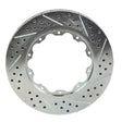 Service Parts Replacement Rotors 6910354 slotted
