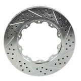 Service Parts Replacement Rotors 6910354 slotted