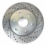 Service Parts Replacement Rotors 6910868 slotted