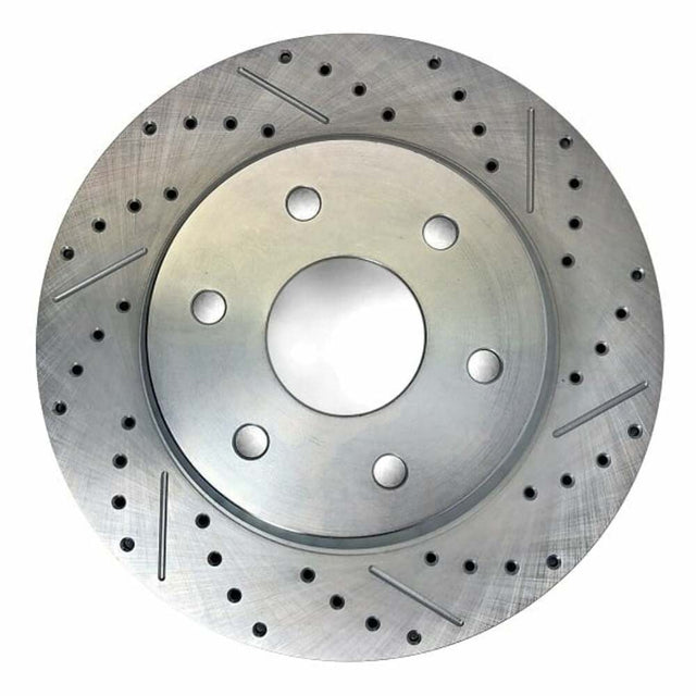 Service Parts Replacement Rotors 6910868 slotted