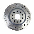 Service Parts Replacement Rotors 6919093 slotted