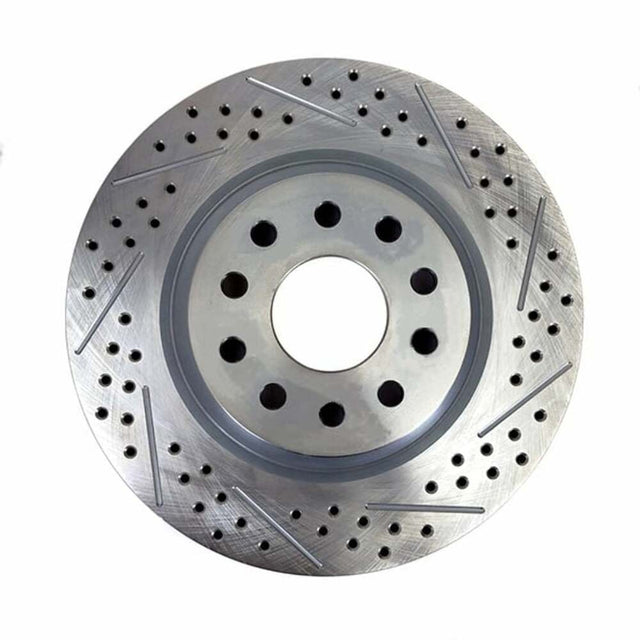 Service Parts Replacement Rotors 6919111 slotted