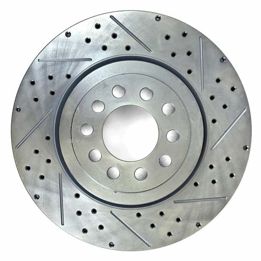 Service Parts Replacement Rotors 6919173 slotted