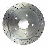 Service Parts Replacement Rotors 6919207 slotted