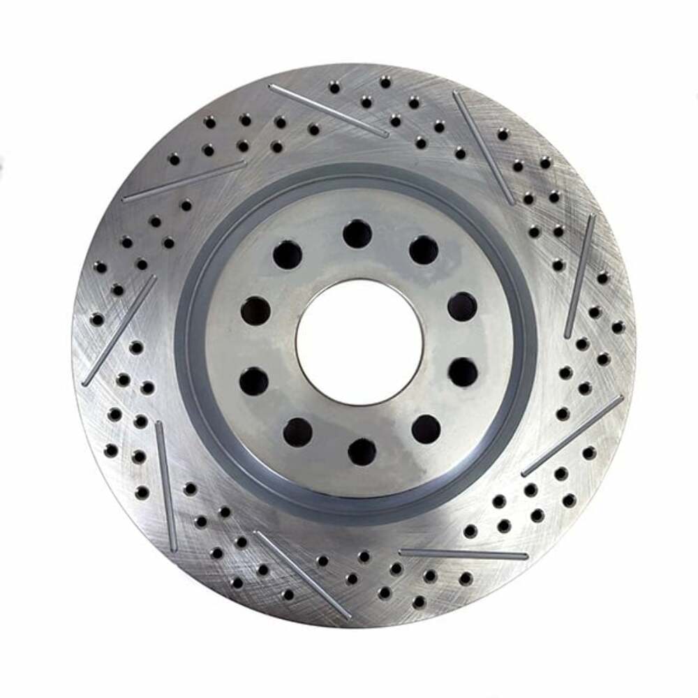 Service Parts Replacement Rotors 6919336 slotted