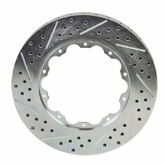 Service Parts Replacement Rotors 6920354 slotted