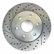 t Service Parts Replacement Rotors 6920868 Baer Brakes