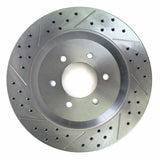Service Parts Replacement Rotors 6920874 slotted