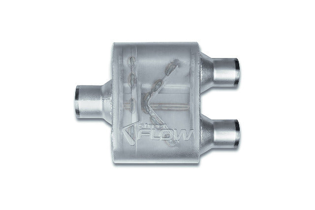 Fits 1980-1986 Chevrolet C10 Chambered Muffler SF425122-JHPR