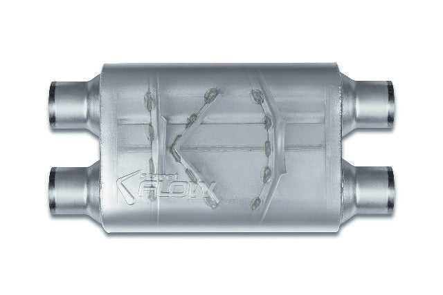 Fits 1996-1999 BMW M3 Chambered Muffler SF425404-JHPR