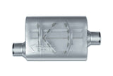 Fits 1955-1957 Chevrolet Bel Air Chambered Muffler SF42541-JHPR