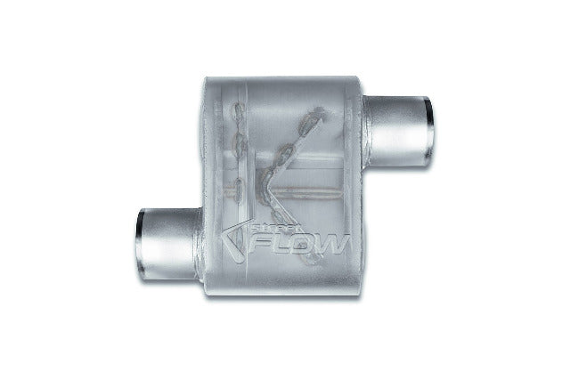 Fits 1987-1993 Ford F-250 Chambered Muffler SF430111-JHPR