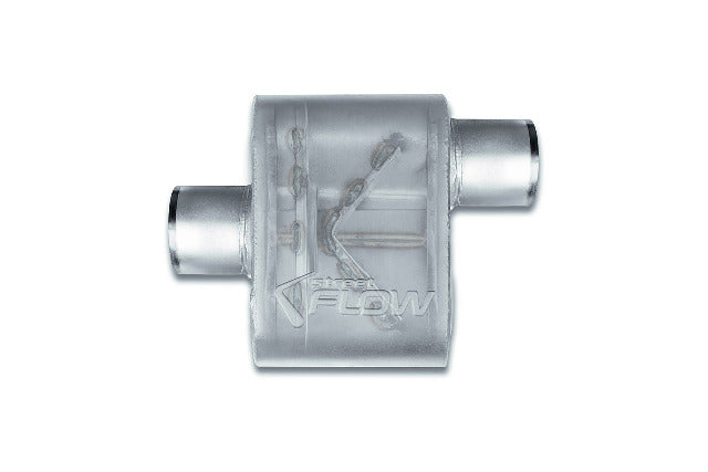 Fits 1987 Chevrolet R10 Suburban Chambered Muffler SF430112-JHPR