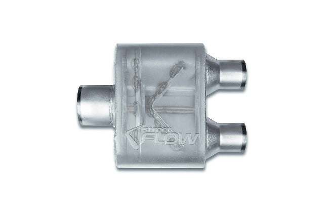 Fits 1980-1986 GMC K1500 Suburban Chambered Muffler SF430122-JHPR