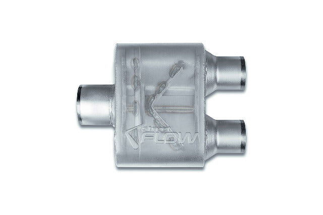 Fits 1985-1991 Ford Bronco Chambered Muffler SF430152-JHPR