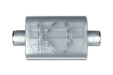 Fits 1984-1986 GMC C1500 Chambered Muffler SF43040-JHPR