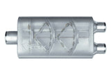 Fits 1980-1986 GMC K1500 Suburban Chambered Muffler SF430522-JHPR