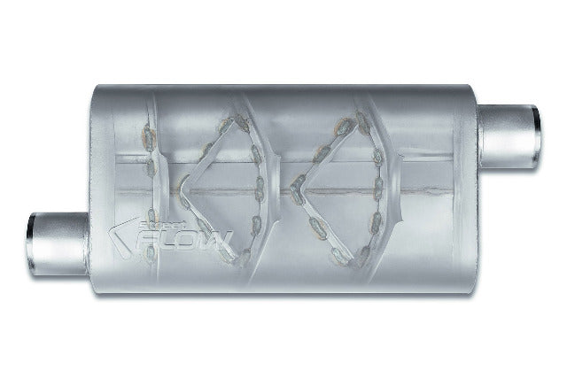 Fits 2003-2014 Lincoln Navigator Chambered Muffler SF43053-JHPR