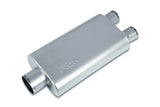 Fits 2007 Chevrolet Silverado 2500 HD Classic Chambered Muffler SF435502-JHPR