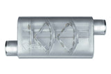 Fits 2007 Chevrolet Silverado 2500 HD Classic Chambered Muffler SF43553-JHPR