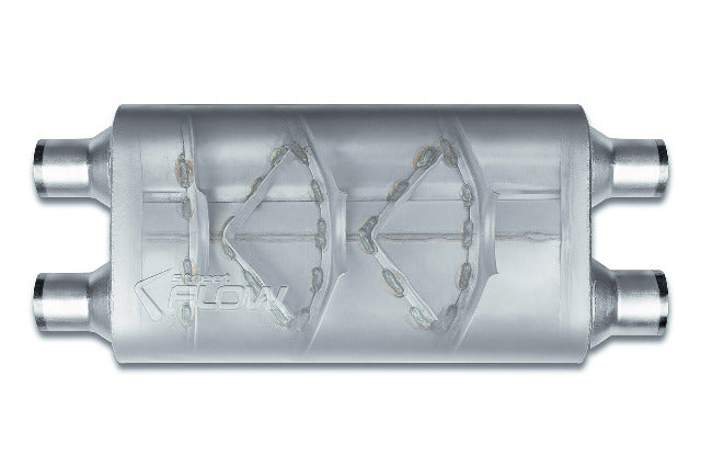 Fits 1996-1999 Chevrolet K1500 Suburban Chambered Muffler SF524554-JHPR