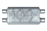 Fits 1996-1999 Chevrolet K1500 Suburban Chambered Muffler SF524554-JHPR