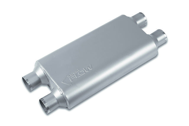 Fits 1996-1999 Chevrolet K1500 Suburban Chambered Muffler SF524554-JHPR