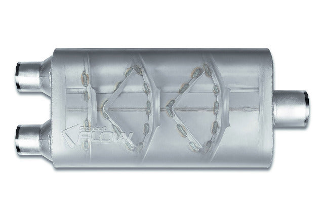 Fits 1996-1999 Chevrolet K1500 Suburban Chambered Muffler SF525553-JHPR
