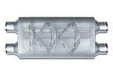 Fits 1996-1999 BMW M3 Chambered Muffler SF525555-JHPR