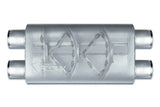 Fits 1996-1999 Chevrolet C2500 Suburban Chambered Muffler SF530554-JHPR
